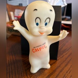 Casper The Friendly 7” Ghost Figurine - 1972
